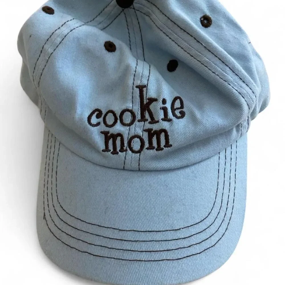 Girl-scouts Women's Blue Hat
